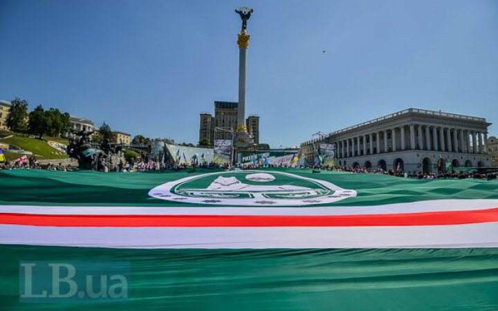 Рада визнала Чечню тимчасово окупованою Росією