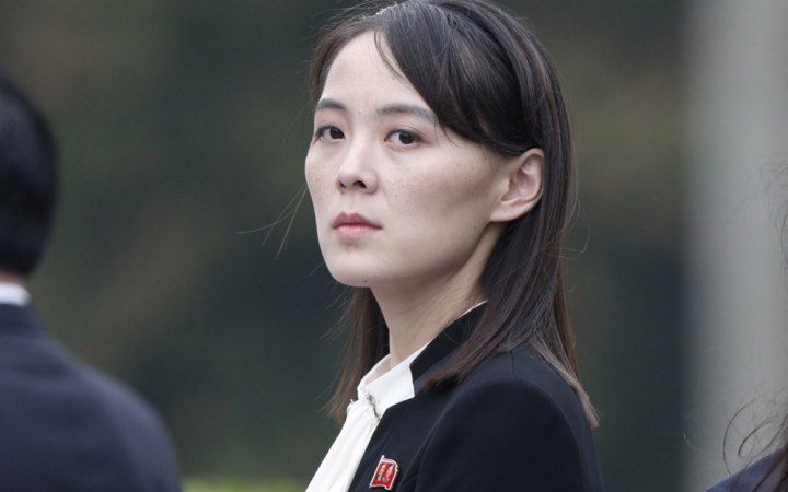 Північна Корея буде стріляти у відповідь на будь-яку провокацію, − сестра Кім Чен Ина