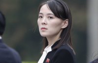 Північна Корея буде стріляти у відповідь на будь-яку провокацію, − сестра Кім Чен Ина