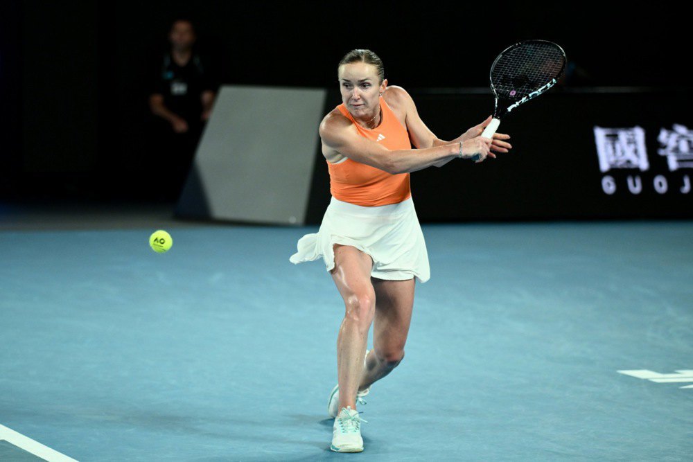 Еліна Світоліна