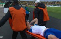 Один зі "стовпів" оборони "Динамо" може провести пів року без гри через травму коліна