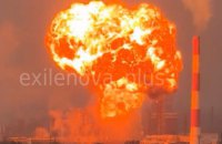 Reuters: газопереробний завод в Оренбурзі призупинив постачання газу з Казахстану після дронової атаки