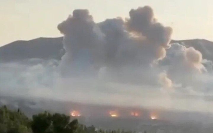 Країни Близького Сходу майже вичерпали запаси ракет ППО через іранські обстріли