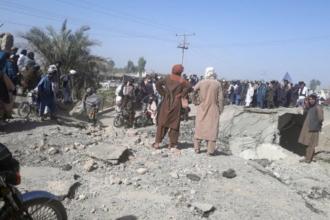 “Талібан” увійшов у передмістя Кабула, очікується мирна передача влади