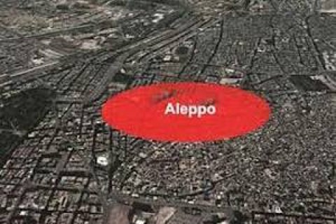 При обстреле школы в Алеппо погибли 4 детей