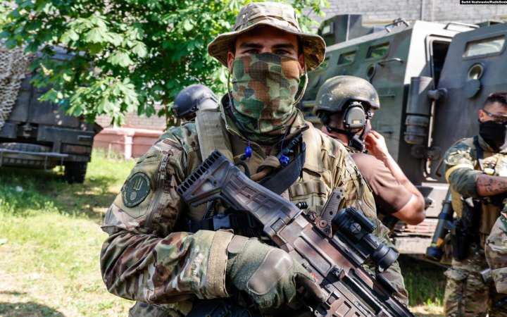 Чехія надасть Україні ліцензію на виробництво штурмових гвинтівок CZ BREN 2