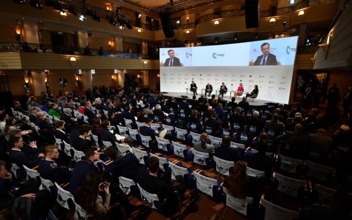 Цьогоріч Мюнхенська безпекова конференція відбудеться без урядовців з РФ і Ірану