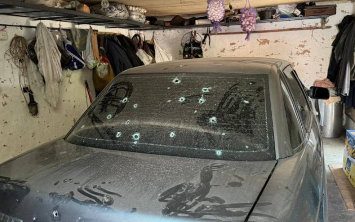 Росіяни протягом дня атакували Дніпропетровщину КАБами, дронами та обстрілювали з артилерії