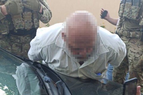 ​СБУ заявила про затримання двох організаторів серії вибухів у Києві, які вимагали 50 біткойнів