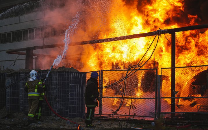 Удар по родовищах газу і морози. Ситуація в енергетиці значно погіршилася 