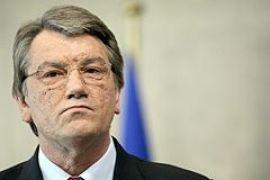 Ющенко решил остаться в политике