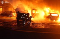 Росіяни обстріляли Сумську громаду: у місті були перебої зі світлом