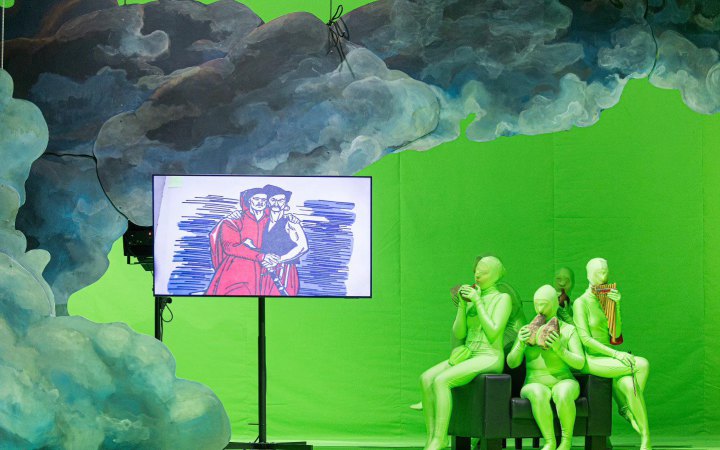 «Троянство»: між болісною інтервенцією і комедією 