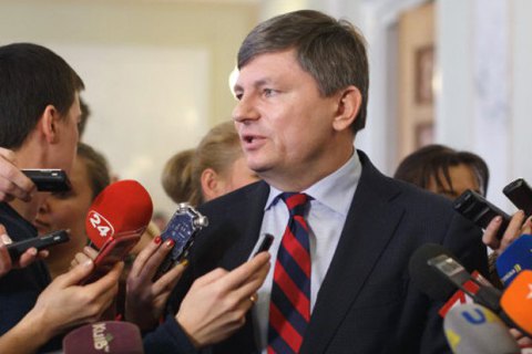 Герасимов: нову ЦВК призначать найближчими тижнями