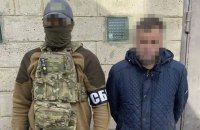 Шукали інформацію про контрнаступ ЗСУ: Служба безпеки затримала на Харківщині двох ворожих інформаторів
