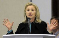 Хиллари Клинтон: президентом США должна стать женщина