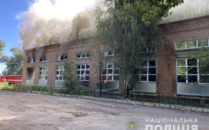​Військові РФ обстріляли сім населених пунктів Донеччини, є вбиті та поранені
