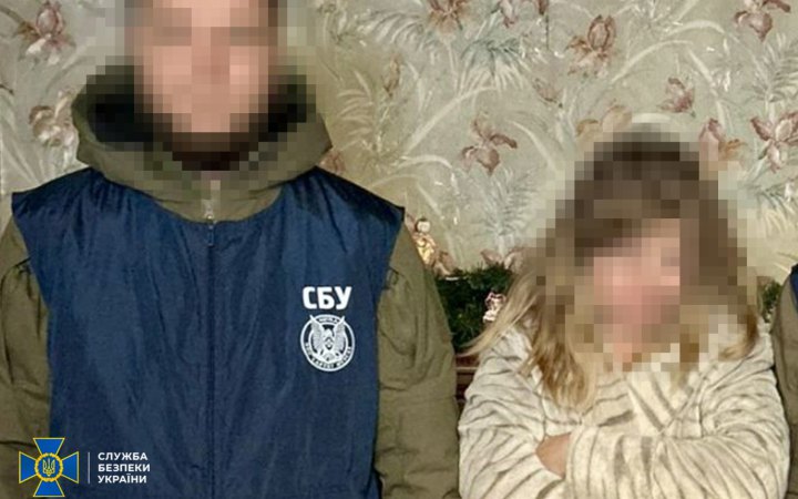 Викладачку університету підозрюють у коригуванні авіаударів по Харкову