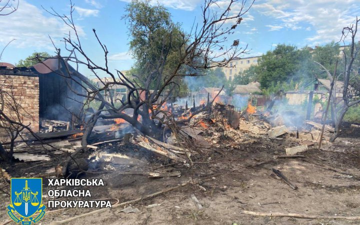 На Куп'янщині унаслідок ворожої атаки двоє цивільних загинуло, четверо поранені