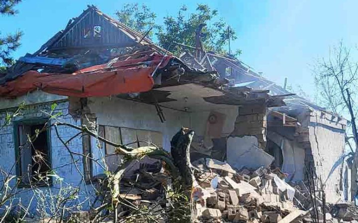 РФ завдала по Запорізькій області майже 770 ударів, є жертви