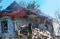 РФ завдала по Запорізькій області майже 770 ударів, є жертви