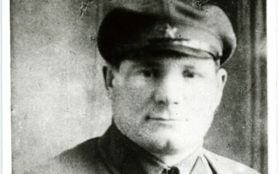 Спадок Махна. Частина ІІ. Соратник, що виносив з поля бою 