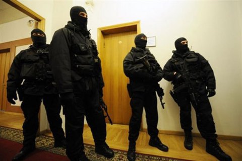 Прокуратура провела обшуки в Луганській ВЦА