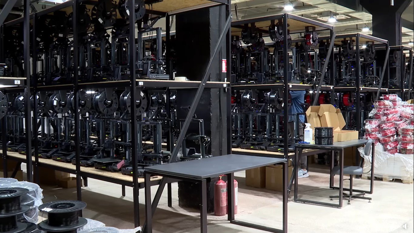 Потужності з виготовлення дронів-перехоплювачів