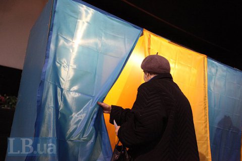 Суд запретил объявлять результаты выборов мэра Кировограда