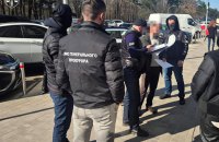 У прокуратурі повідомили про затримання полковника Нацгвардії