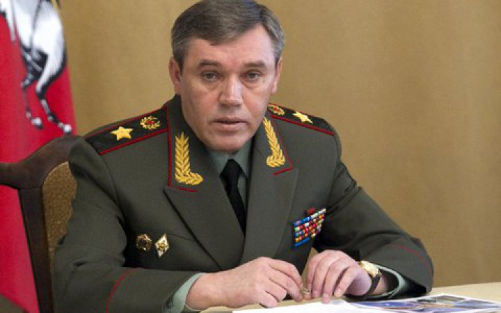 Влучили у ставку генерала Герасимова в Ізюмі, - Геращенко
