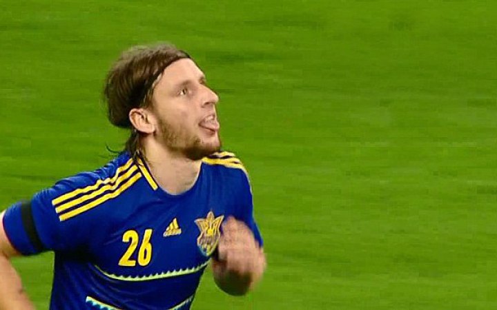 Гол українця Дедечко вивів "Зімбру" до другого раунду Ліги конференцій УЄФА