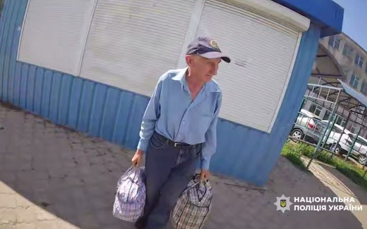 "Білі янголи" евакуювали чотирьох літніх мешканців прикордоння Сумщини
