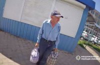 "Білі янголи" евакуювали чотирьох літніх мешканців прикордоння Сумщини