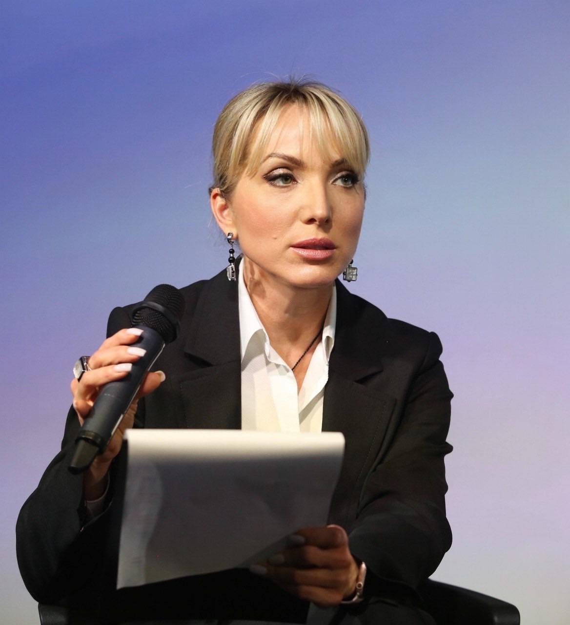 Ольга Буславець