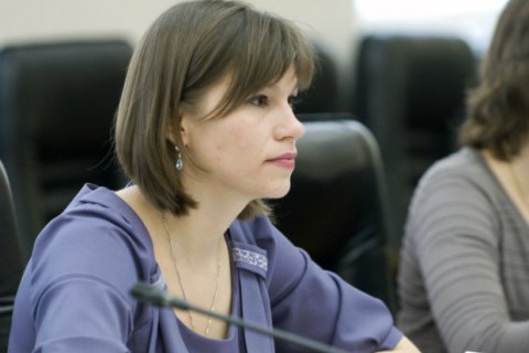 Замминистра юстиции: Анна Калинчук не будет и.о. директора люстрационного департамента