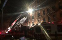 12 человек погибли при пожаре в жилом доме в Нью-Йорке (обновлено)
