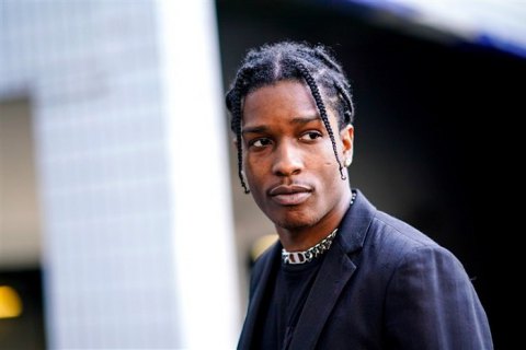 ​Американский рэпер A$AP Rocky получил условный срок в Швеции 