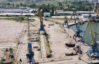 Україна виставить на приватизацію морпорт у Білгороді-Дністровському