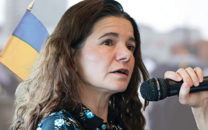 Софі Ламброскіні: «Руйнування критичної інфраструктури у певному сенсі дорівнює знищенню цивілізації»