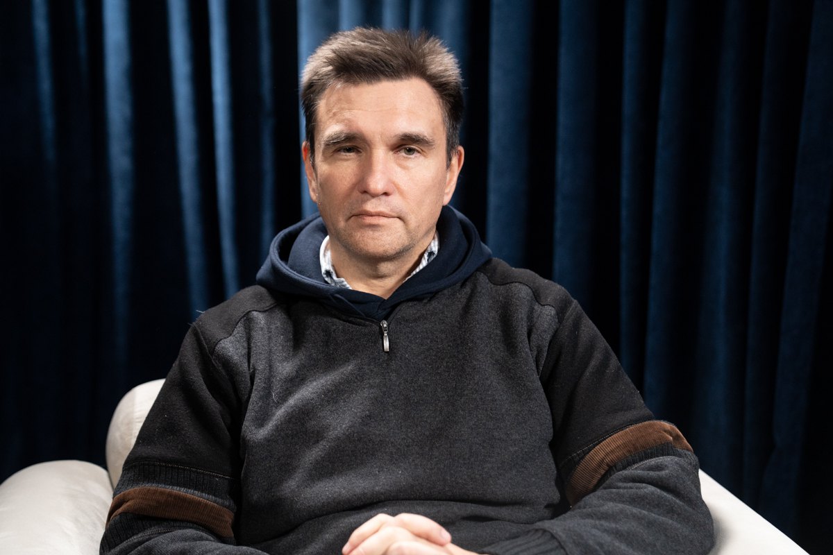 Павло Клімкін