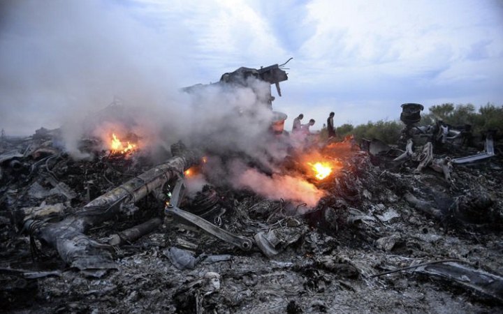 Справа MH17: ЄСПЛ відхилив скарги родичів загиблих проти України 