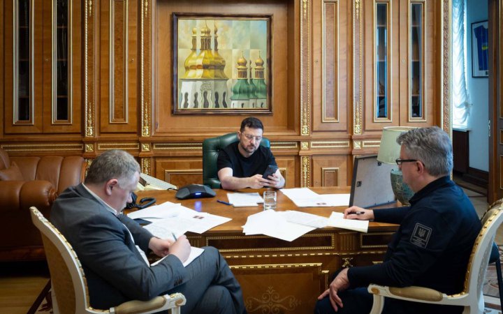 Зеленський: ​Єгипет більше не прийматиме експортоване Росією зерно з окупованих територій України