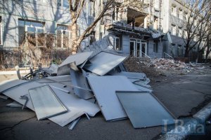 Боевики обстреливают Авдеевку, попадают в жилые дома - Кихтенко