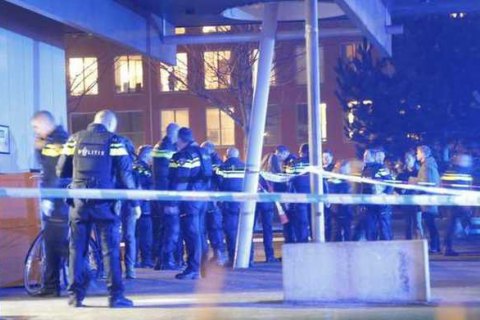 Під час стрілянини в центрі Амстердама загинув підліток