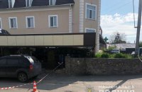 В Барышевке застрелили замначальника местного отдела полиции