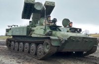 ВСУ провели комплексные военные учения на Луганщине 