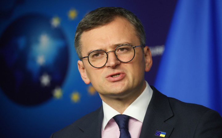 Дмитро Кулеба: До кінця березня ЄС планує передати в Україну майже 170 тисяч снарядів