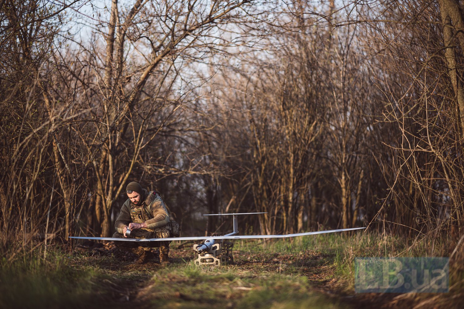 <i>FlyEye</i> — польський БпЛА типу «летюче крило»