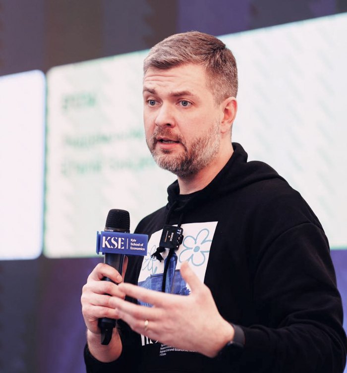 Микола Трегуб